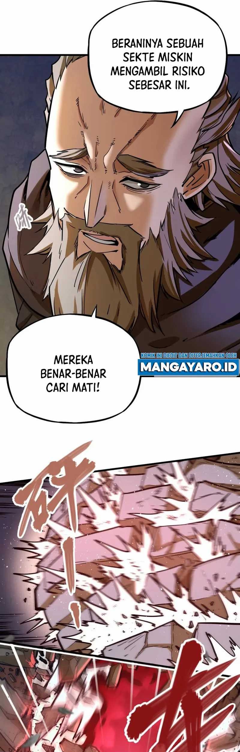 My Sect Has 100 Million Strength Points Chapter 14 Gambar 6