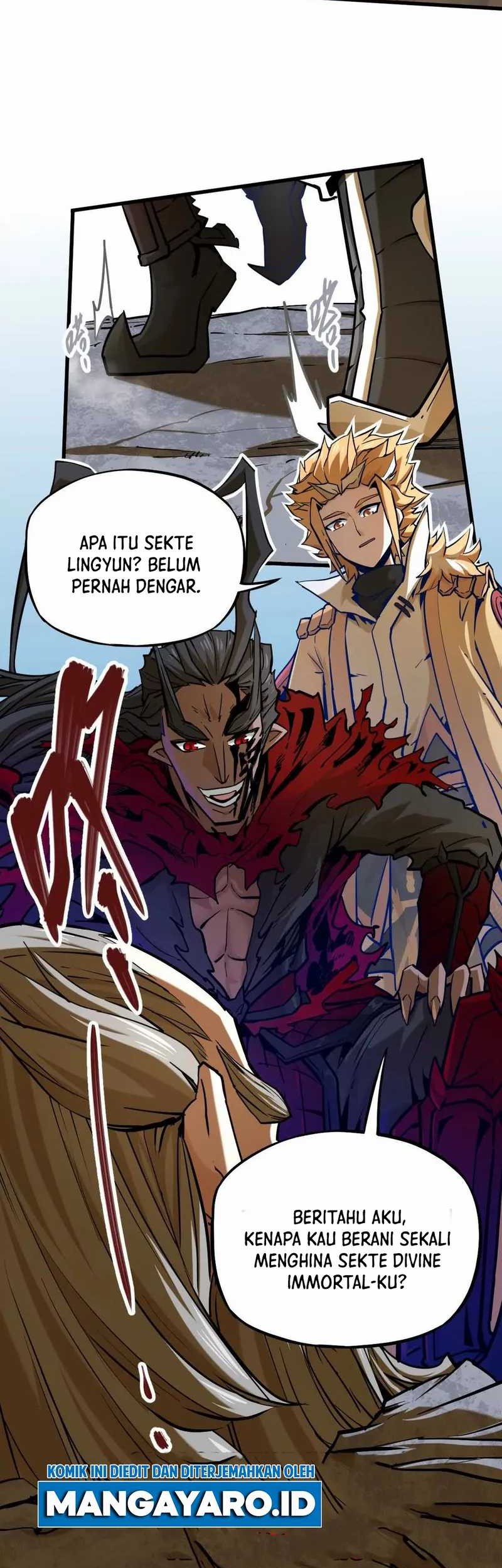 My Sect Has 100 Million Strength Points Chapter 14 Gambar 12