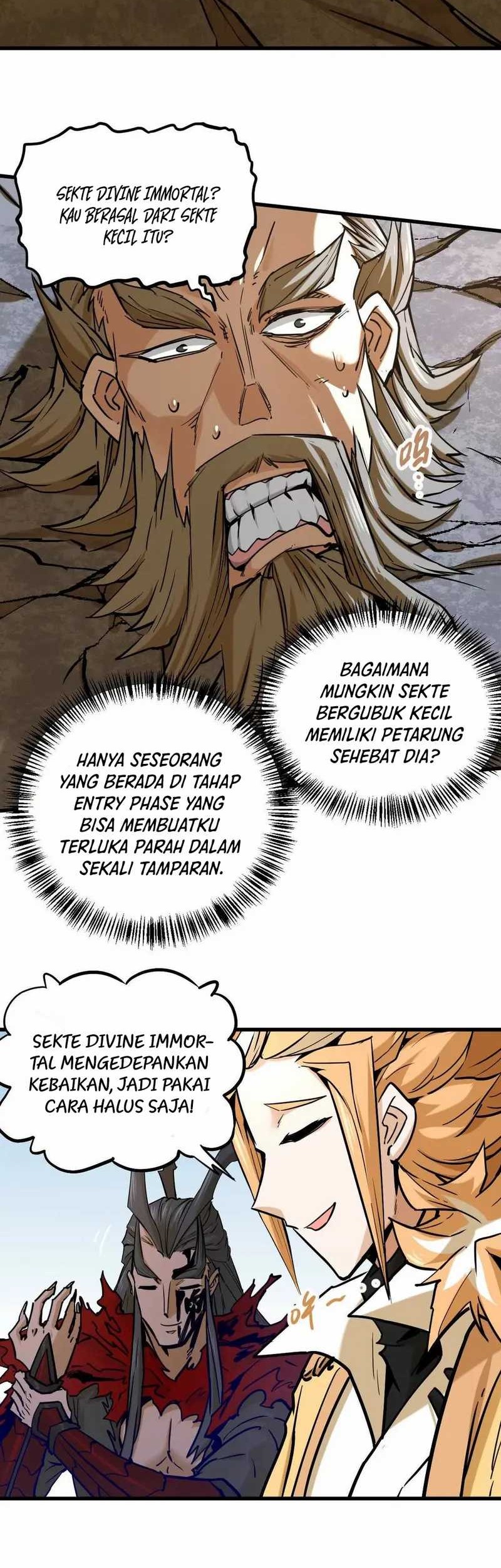 My Sect Has 100 Million Strength Points Chapter 14 Gambar 13