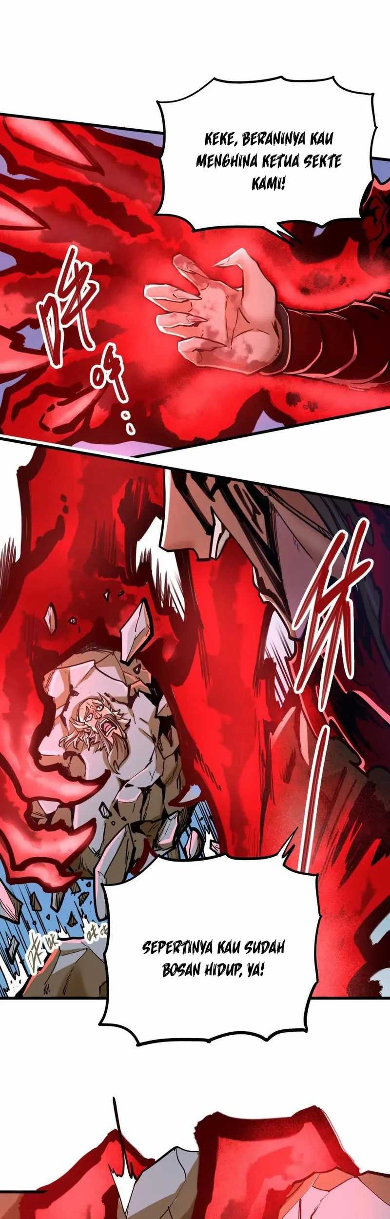 My Sect Has 100 Million Strength Points Chapter 14 Gambar 14
