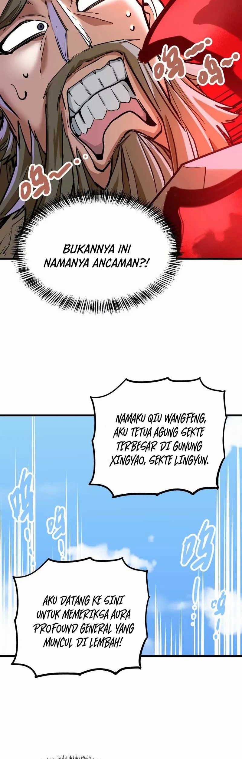 My Sect Has 100 Million Strength Points Chapter 14 Gambar 16
