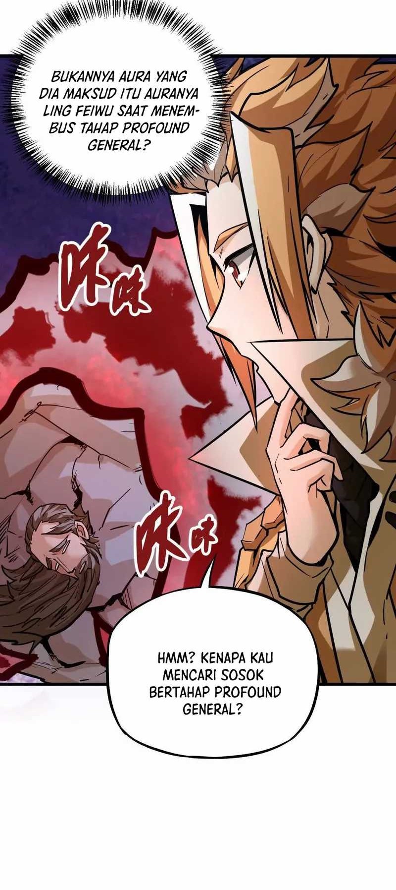 My Sect Has 100 Million Strength Points Chapter 14 Gambar 17