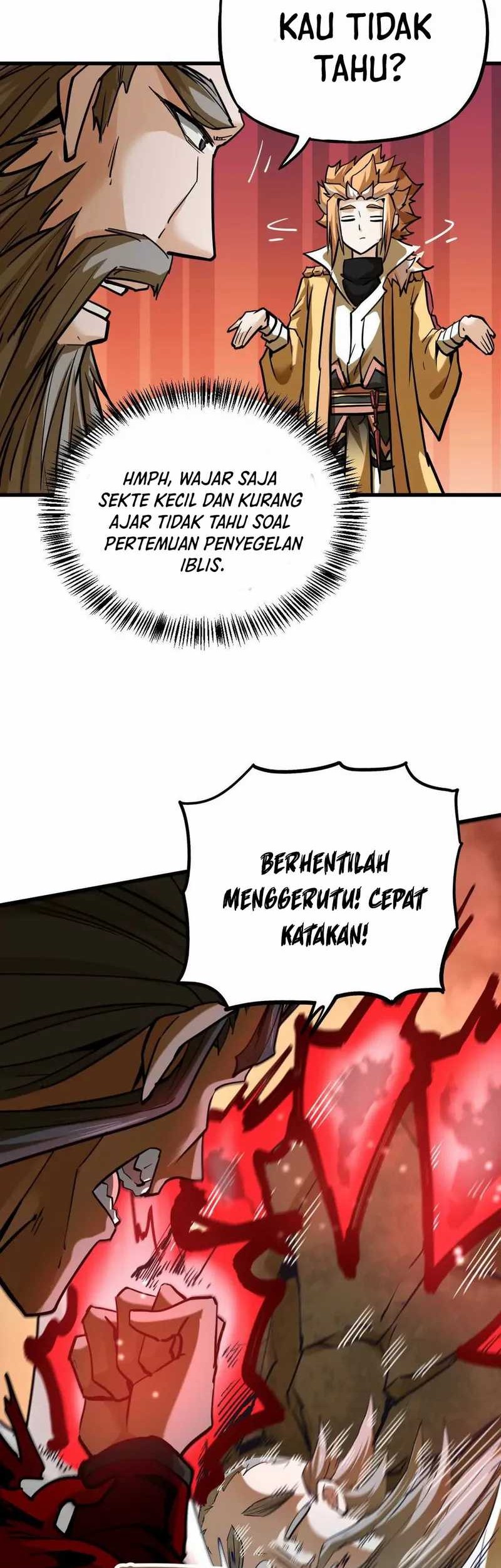 My Sect Has 100 Million Strength Points Chapter 14 Gambar 19