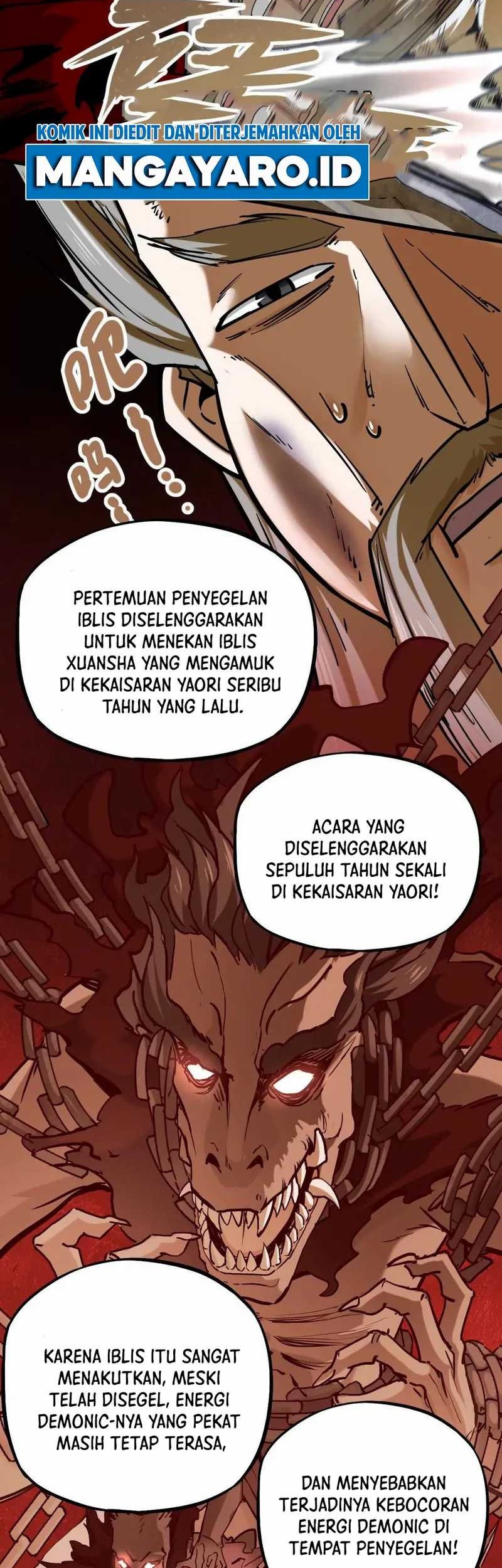 My Sect Has 100 Million Strength Points Chapter 14 Gambar 20
