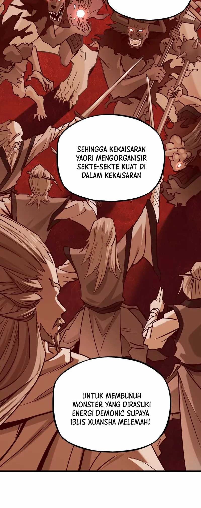 My Sect Has 100 Million Strength Points Chapter 14 Gambar 21