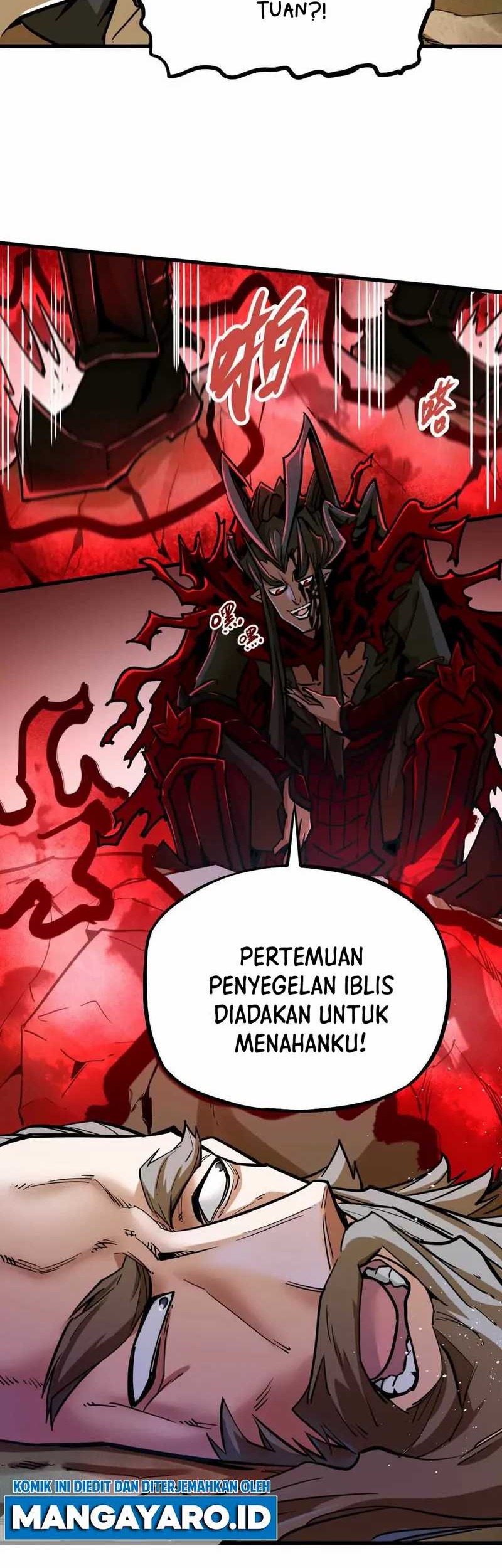 My Sect Has 100 Million Strength Points Chapter 14 Gambar 23