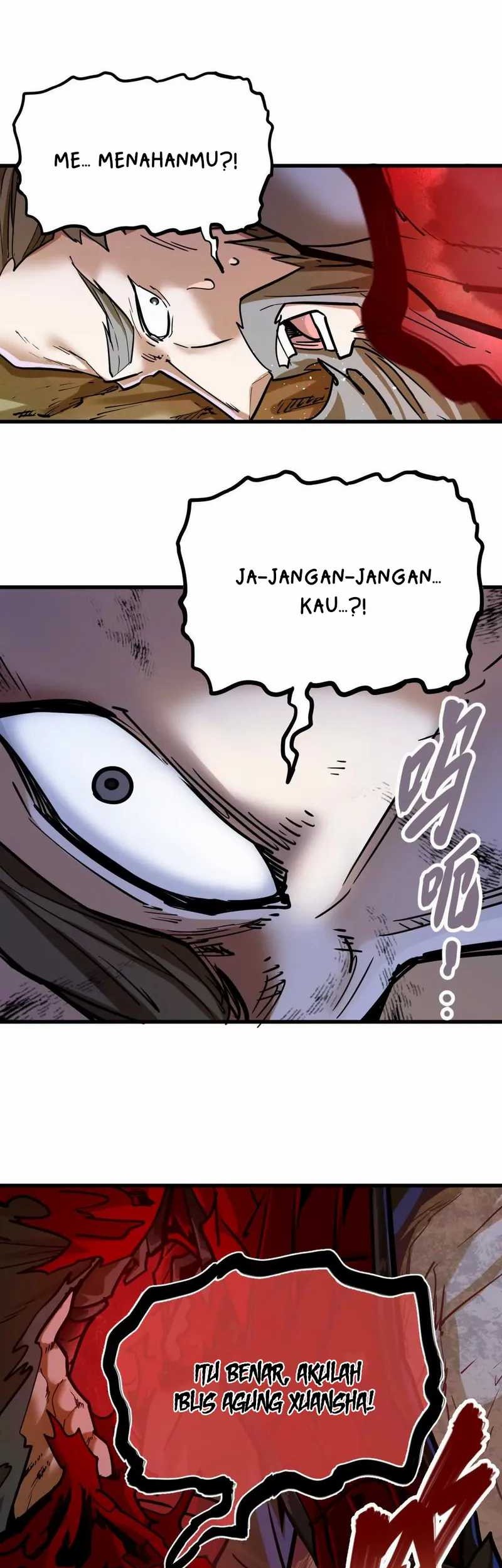 My Sect Has 100 Million Strength Points Chapter 14 Gambar 24