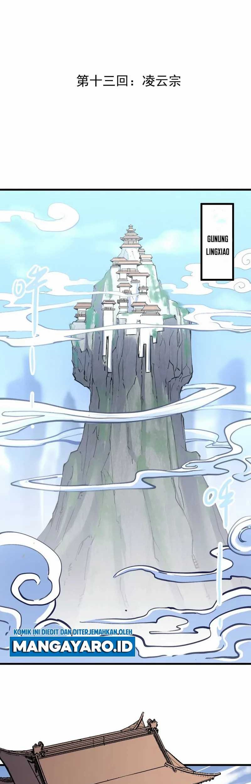 My Sect Has 100 Million Strength Points Chapter 13 Gambar 3