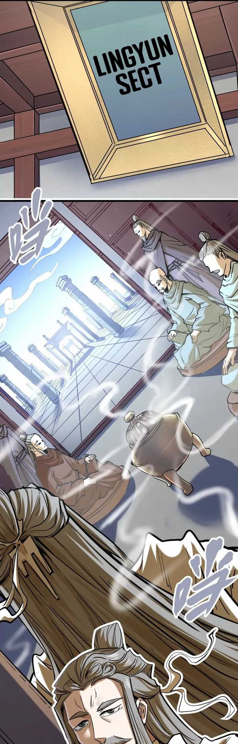 My Sect Has 100 Million Strength Points Chapter 13 Gambar 5