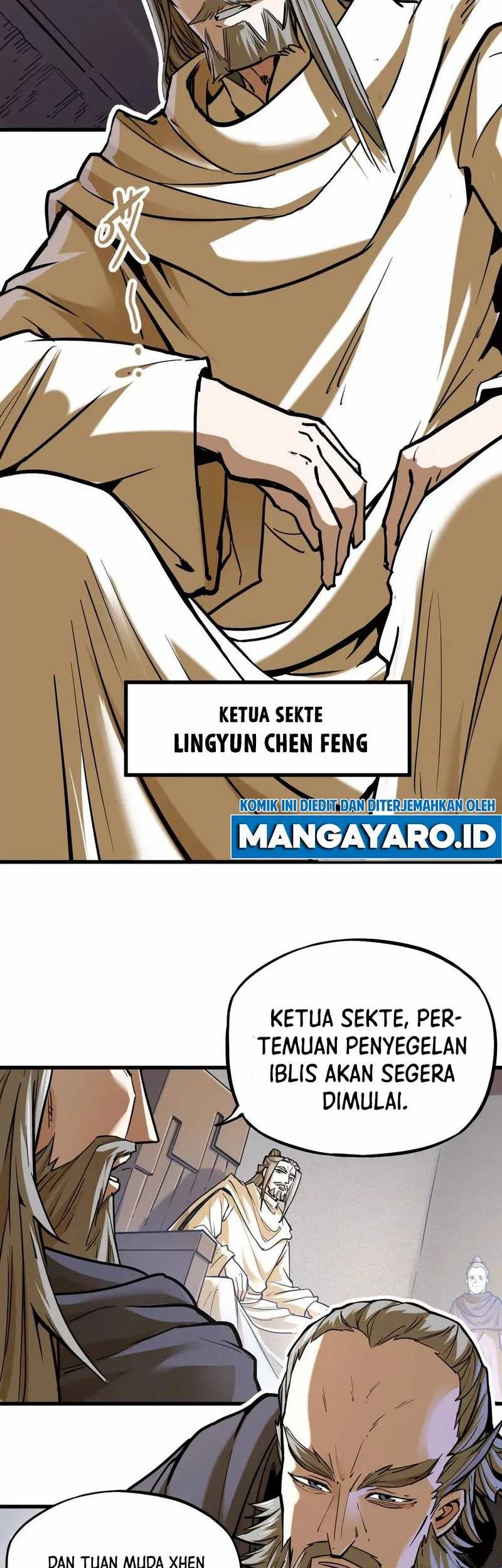 My Sect Has 100 Million Strength Points Chapter 13 Gambar 6
