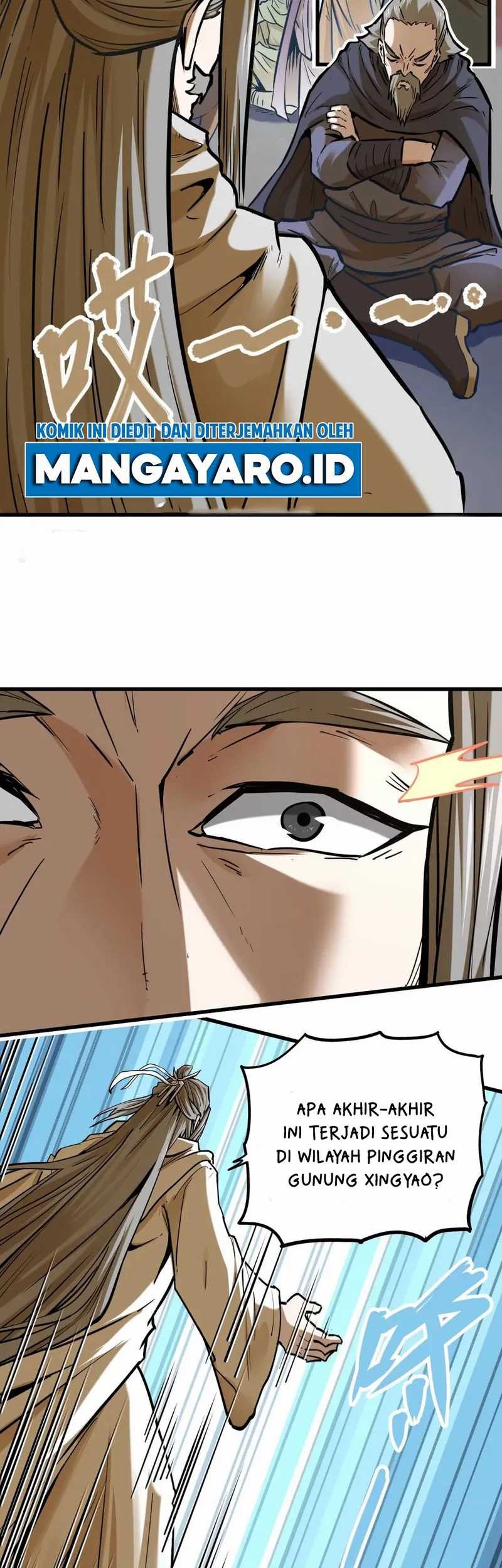 My Sect Has 100 Million Strength Points Chapter 13 Gambar 11