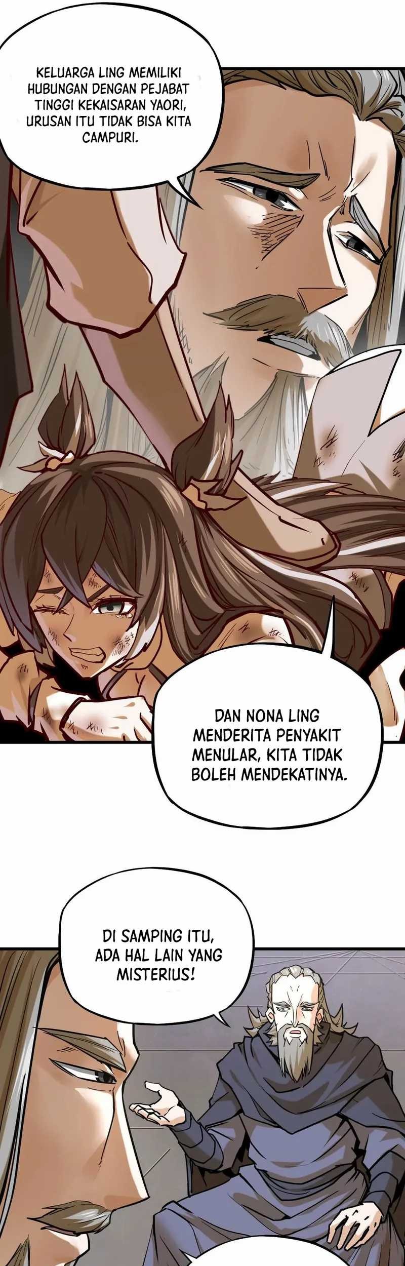 My Sect Has 100 Million Strength Points Chapter 13 Gambar 13
