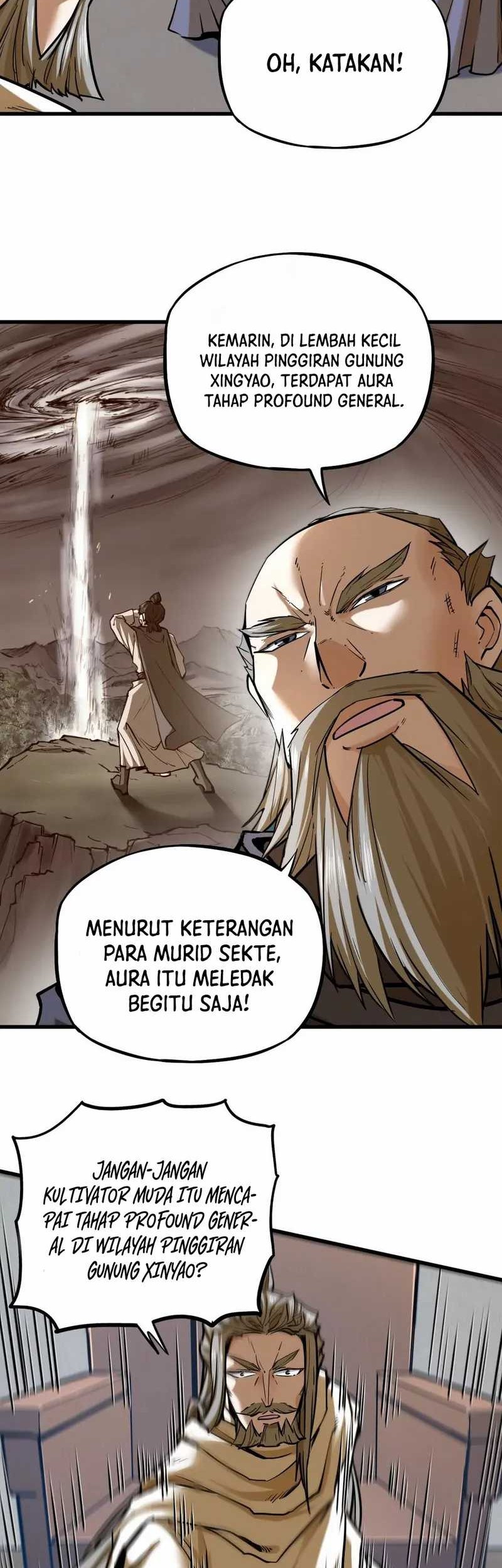 My Sect Has 100 Million Strength Points Chapter 13 Gambar 14