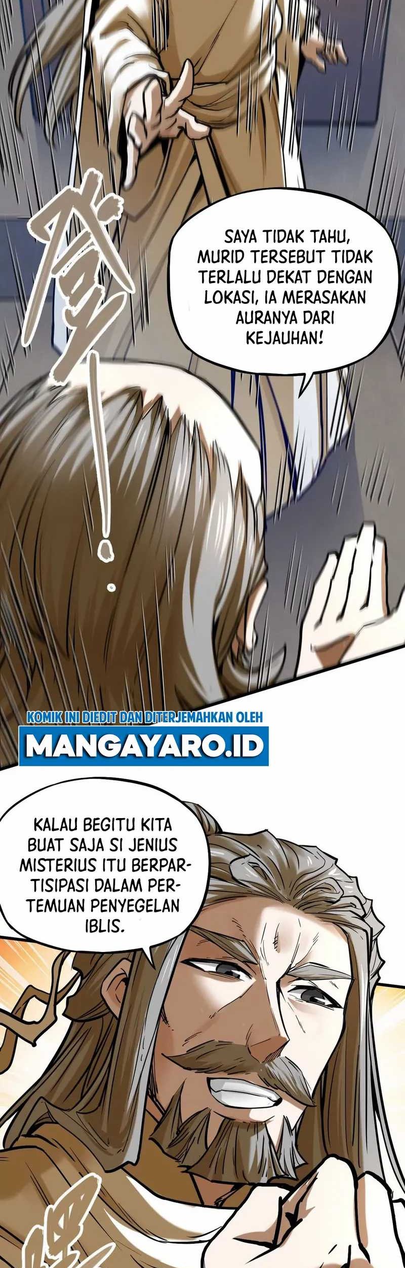 My Sect Has 100 Million Strength Points Chapter 13 Gambar 15