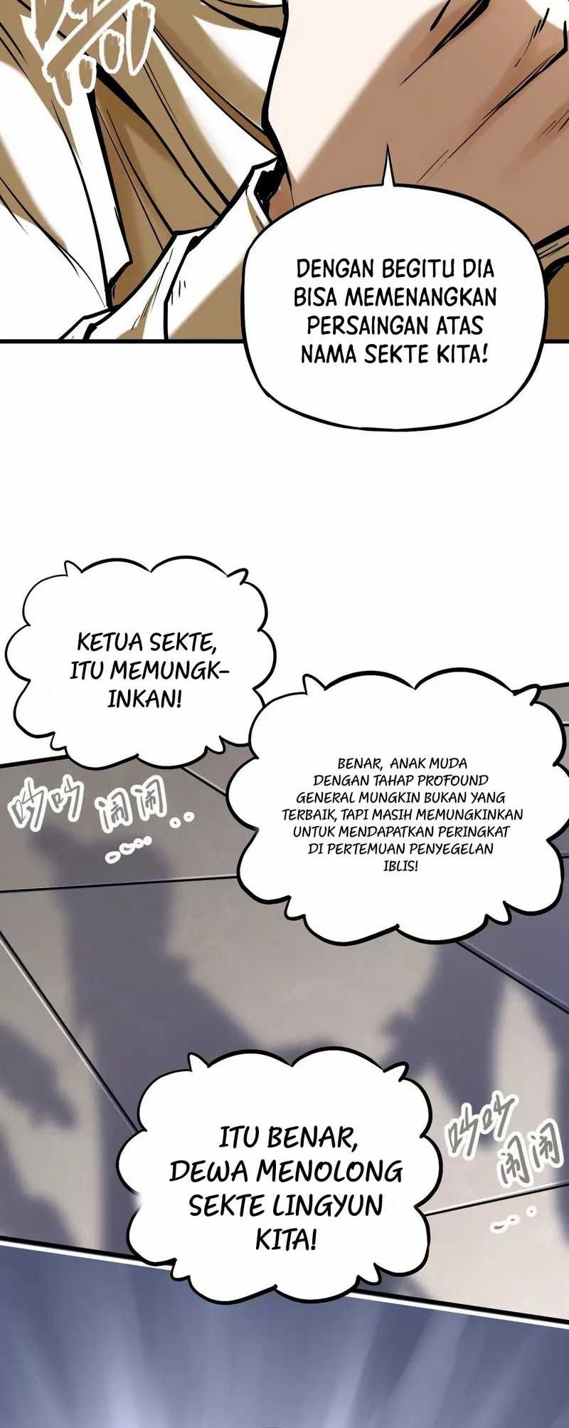 My Sect Has 100 Million Strength Points Chapter 13 Gambar 16