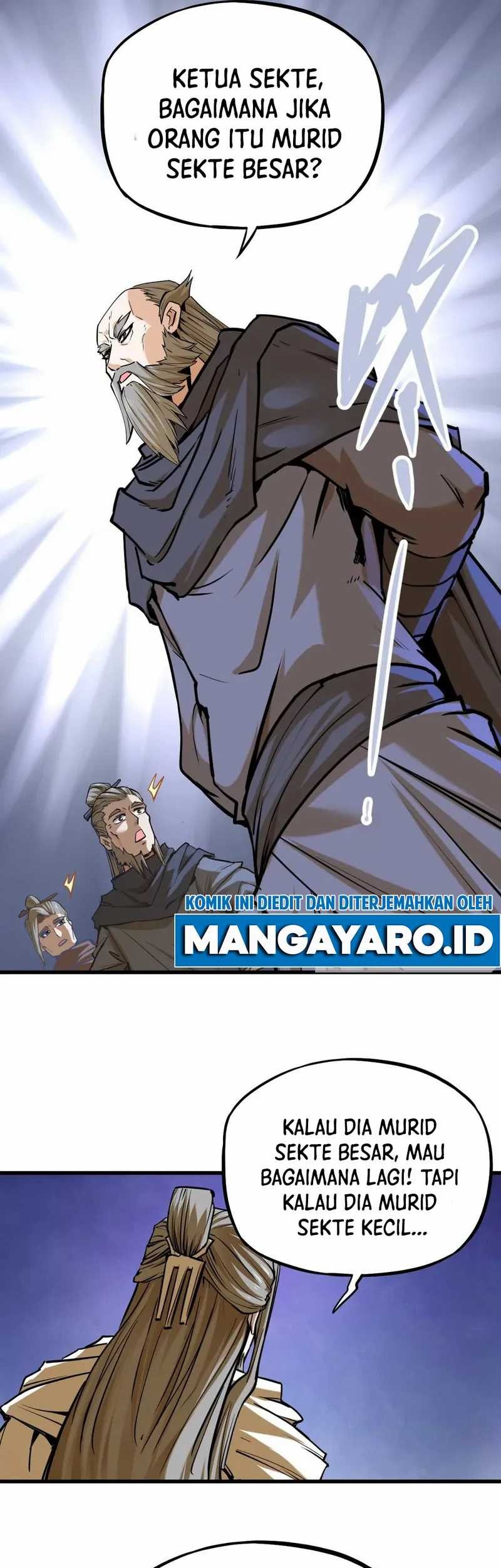 My Sect Has 100 Million Strength Points Chapter 13 Gambar 17