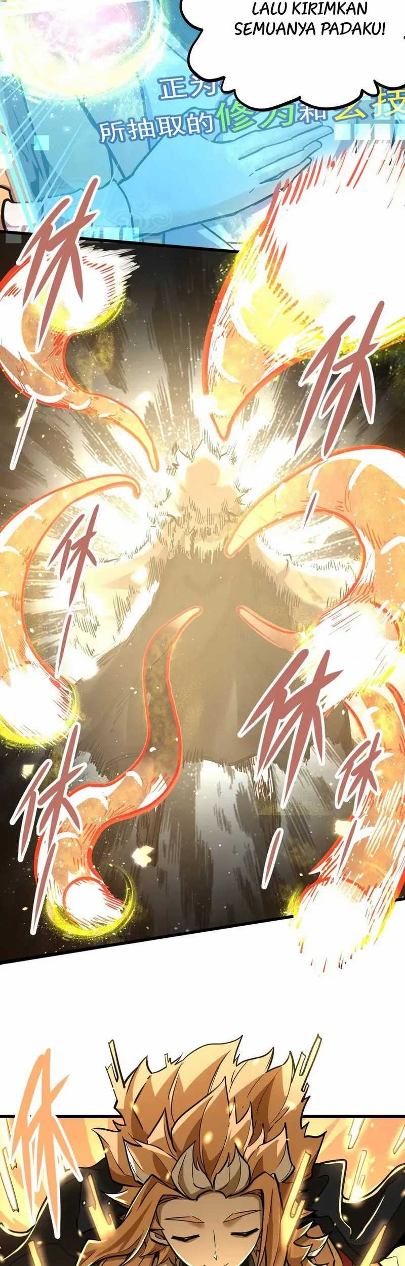 My Sect Has 100 Million Strength Points Chapter 13 Gambar 22