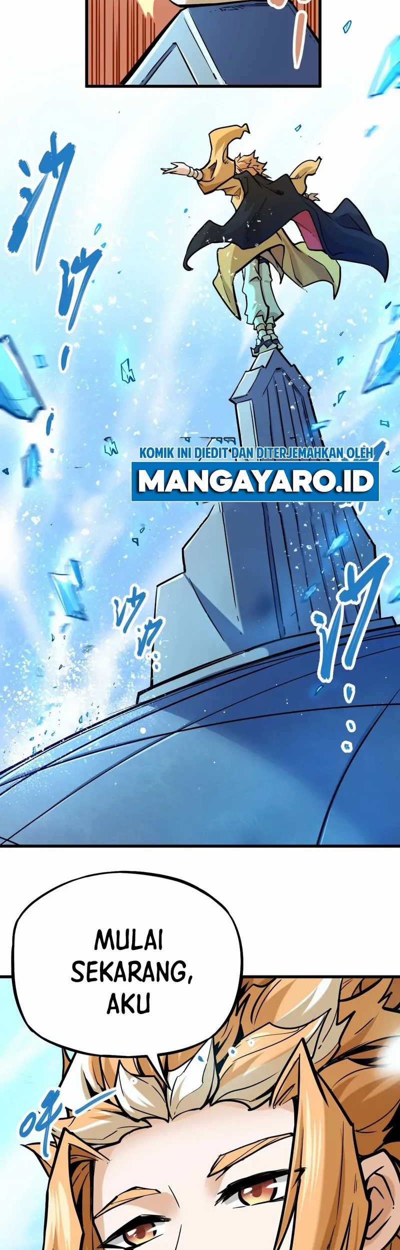 My Sect Has 100 Million Strength Points Chapter 13 Gambar 27