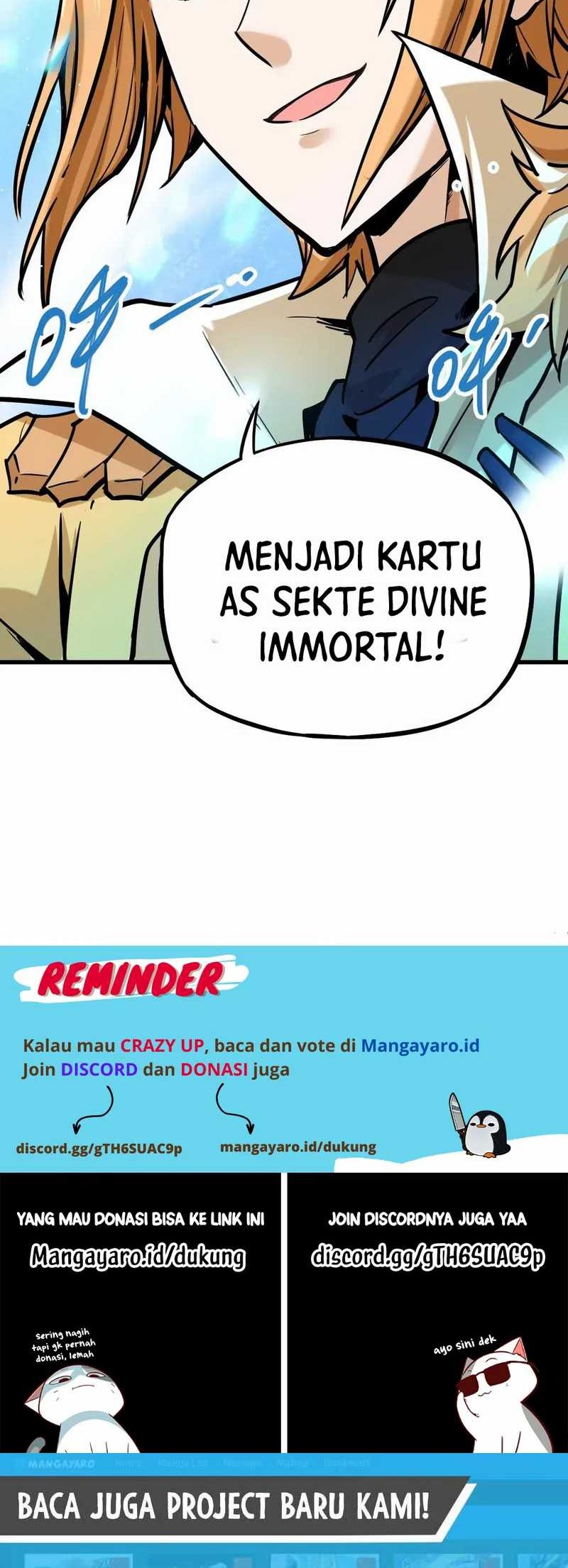 My Sect Has 100 Million Strength Points Chapter 13 Gambar 28