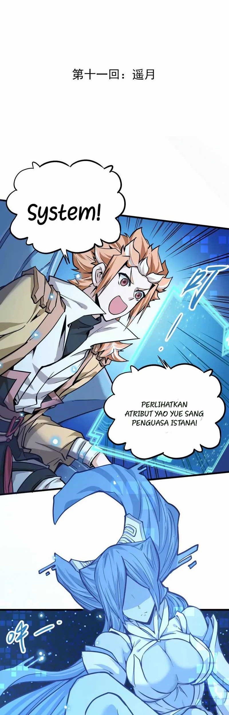 My Sect Has 100 Million Strength Points Chapter 11 Gambar 3