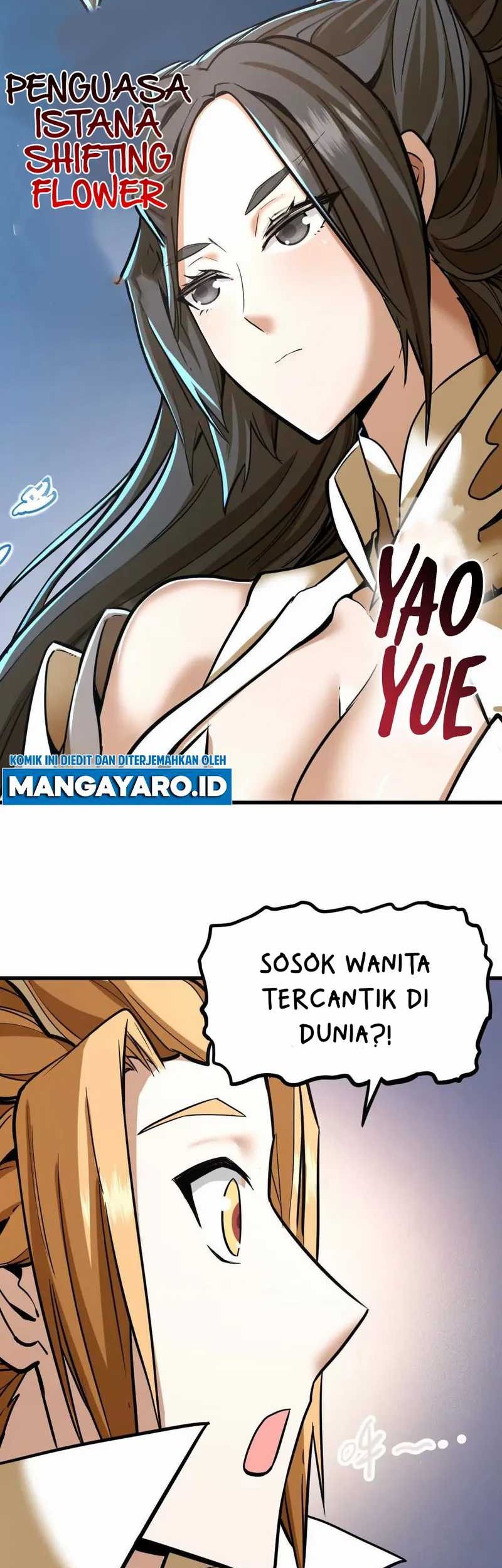 My Sect Has 100 Million Strength Points Chapter 11 Gambar 8