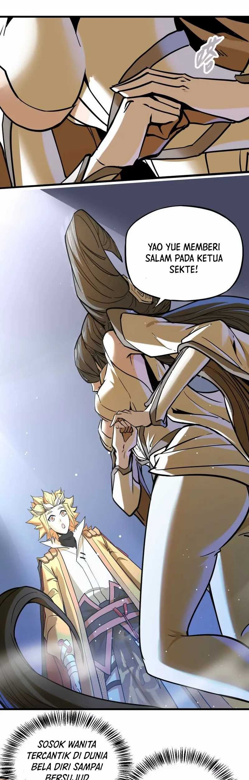 My Sect Has 100 Million Strength Points Chapter 11 Gambar 10