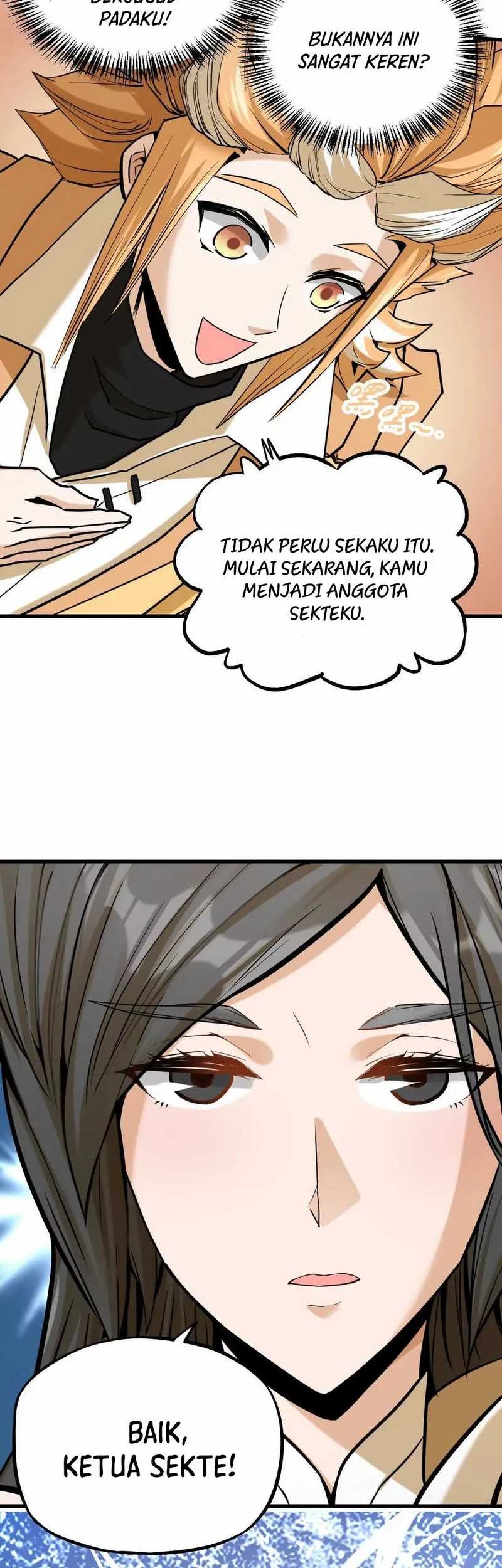 My Sect Has 100 Million Strength Points Chapter 11 Gambar 11