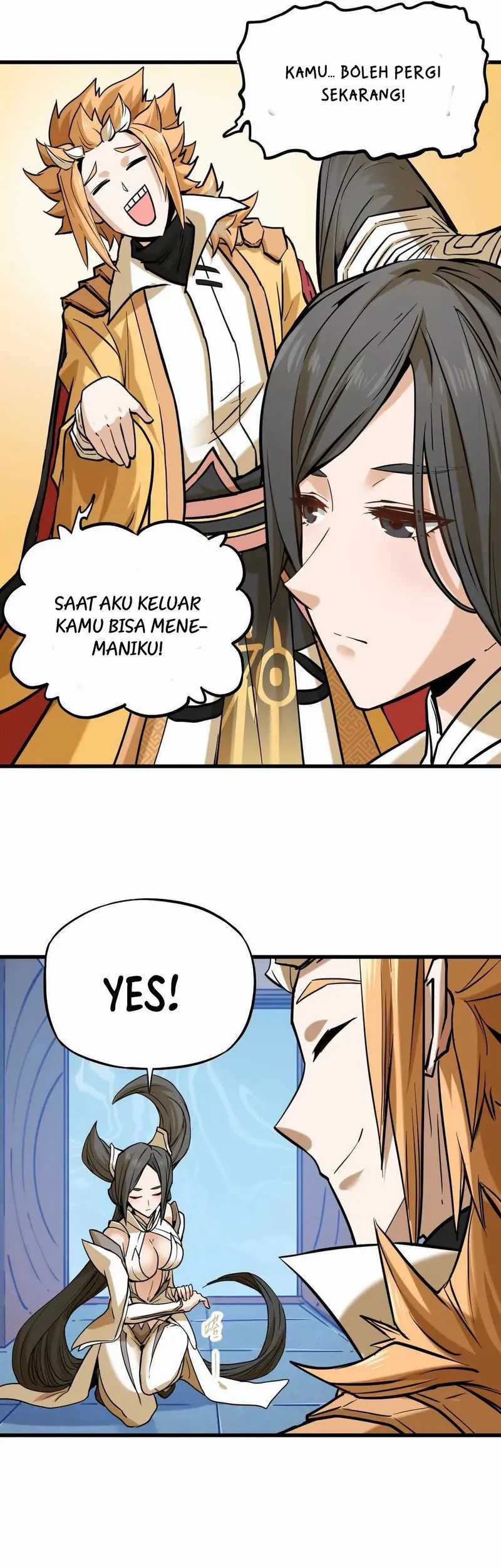 My Sect Has 100 Million Strength Points Chapter 11 Gambar 14