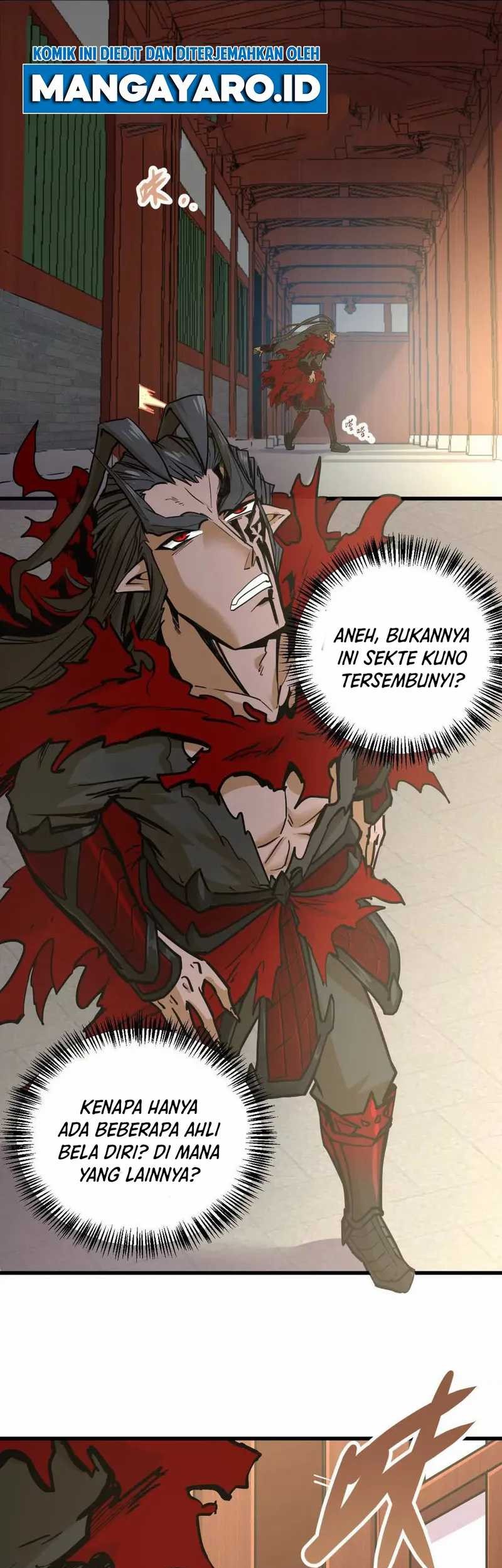 My Sect Has 100 Million Strength Points Chapter 11 Gambar 18