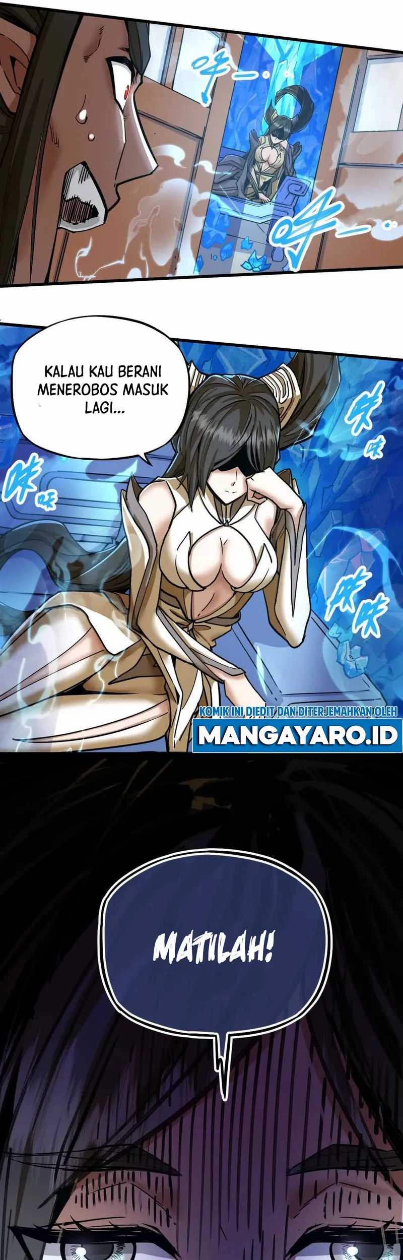 My Sect Has 100 Million Strength Points Chapter 11 Gambar 22