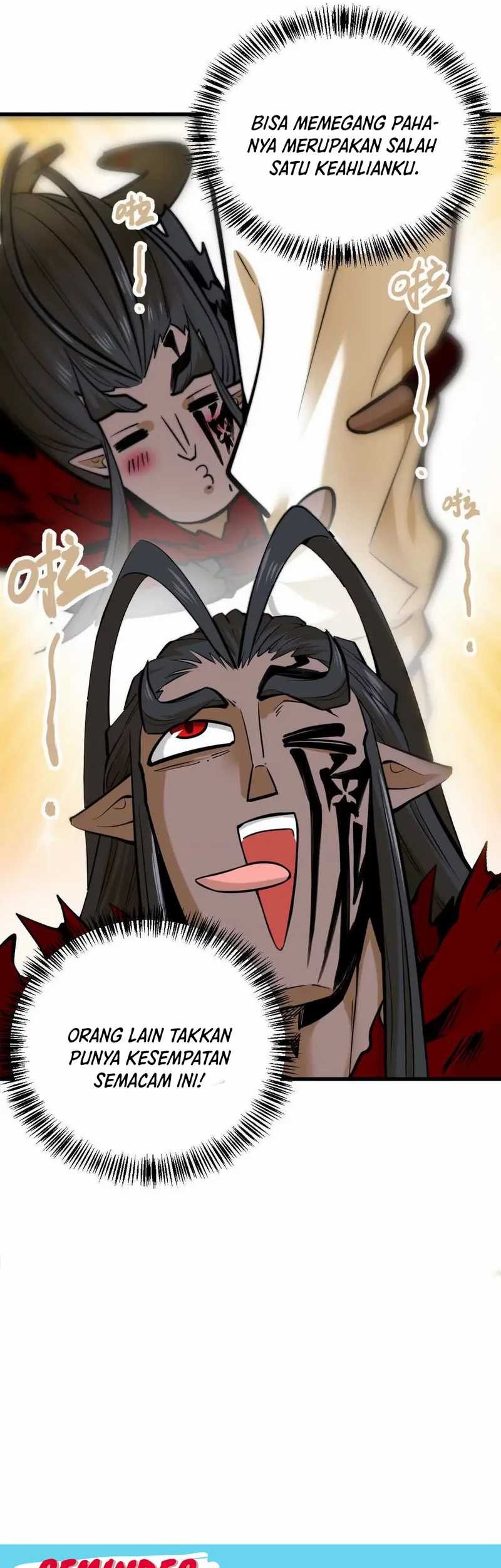 My Sect Has 100 Million Strength Points Chapter 11 Gambar 26