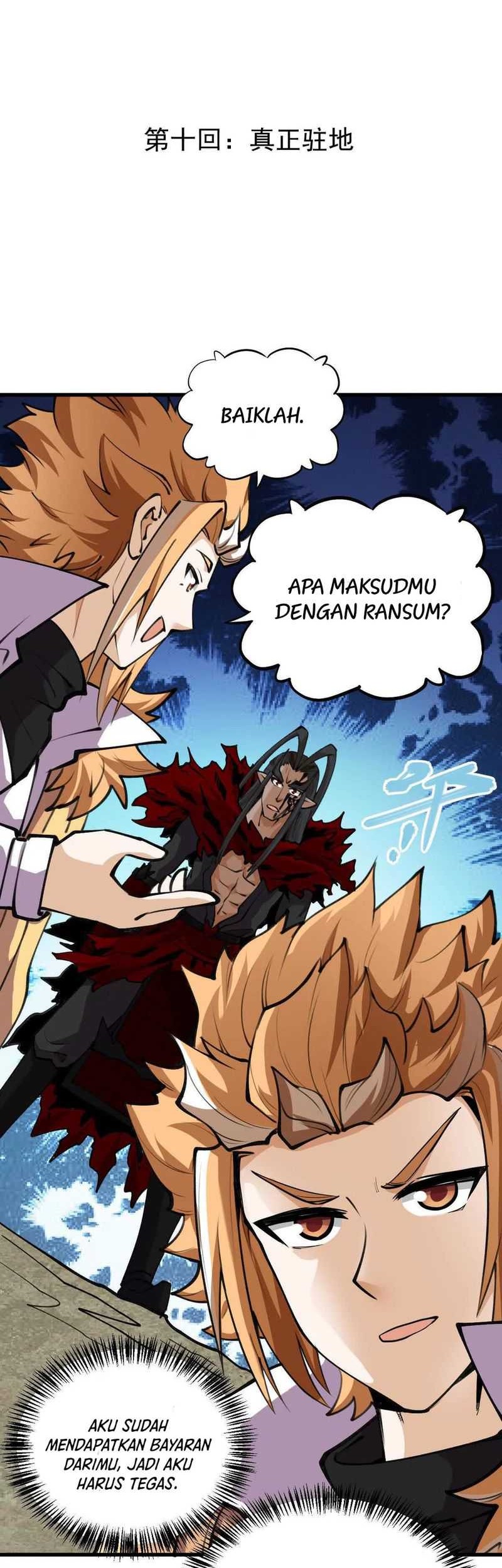 My Sect Has 100 Million Strength Points Chapter 10 Gambar 3