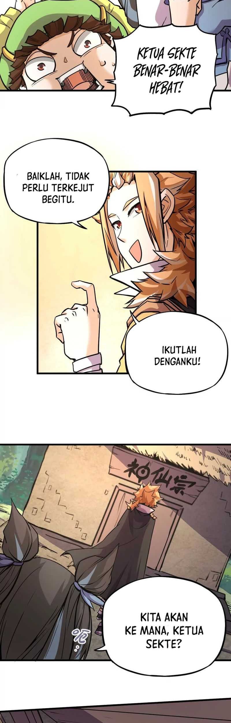 My Sect Has 100 Million Strength Points Chapter 10 Gambar 8