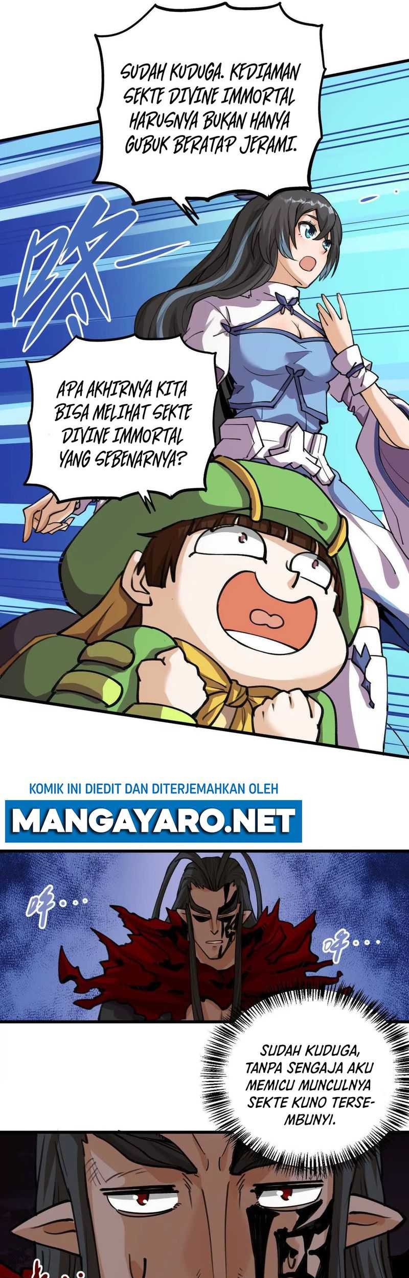 My Sect Has 100 Million Strength Points Chapter 10 Gambar 10