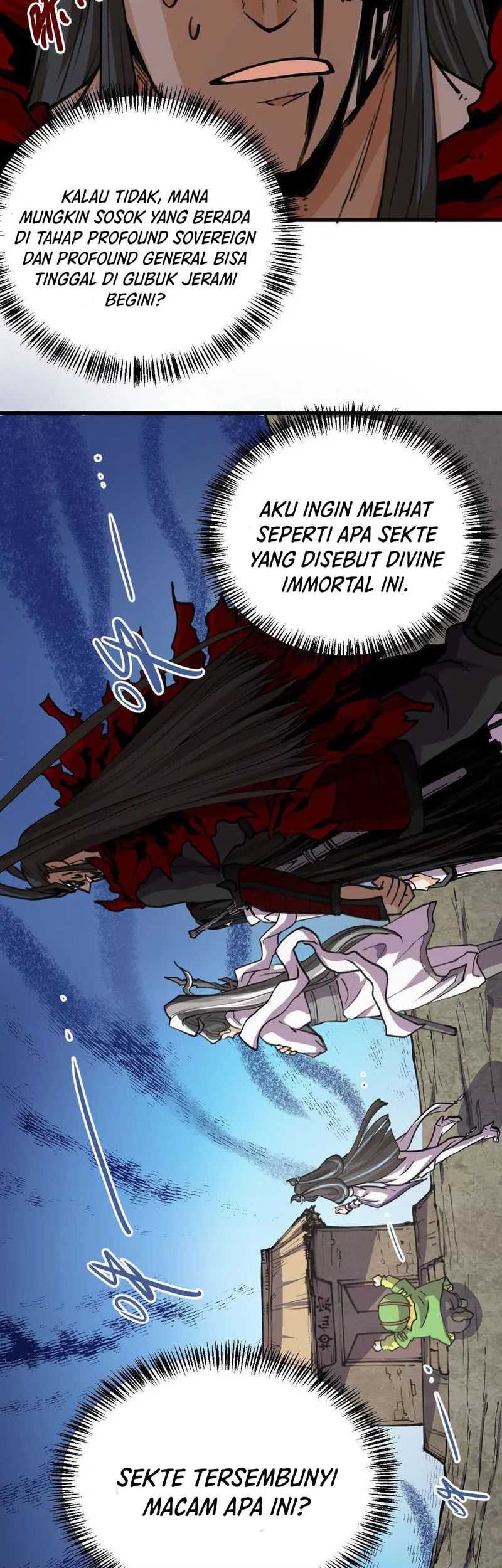 My Sect Has 100 Million Strength Points Chapter 10 Gambar 11