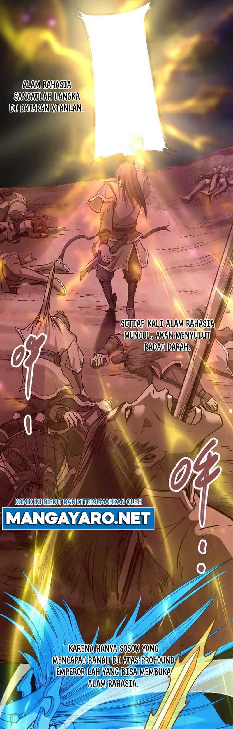 My Sect Has 100 Million Strength Points Chapter 10 Gambar 18