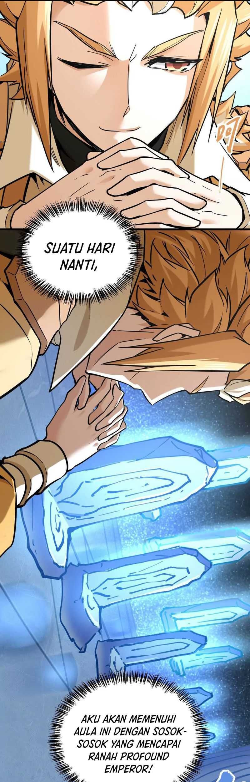 My Sect Has 100 Million Strength Points Chapter 10 Gambar 30