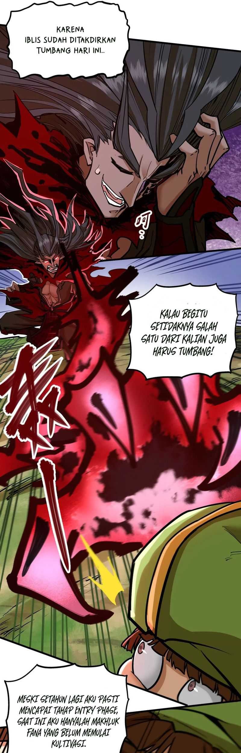My Sect Has 100 Million Strength Points Chapter 09 Gambar 14