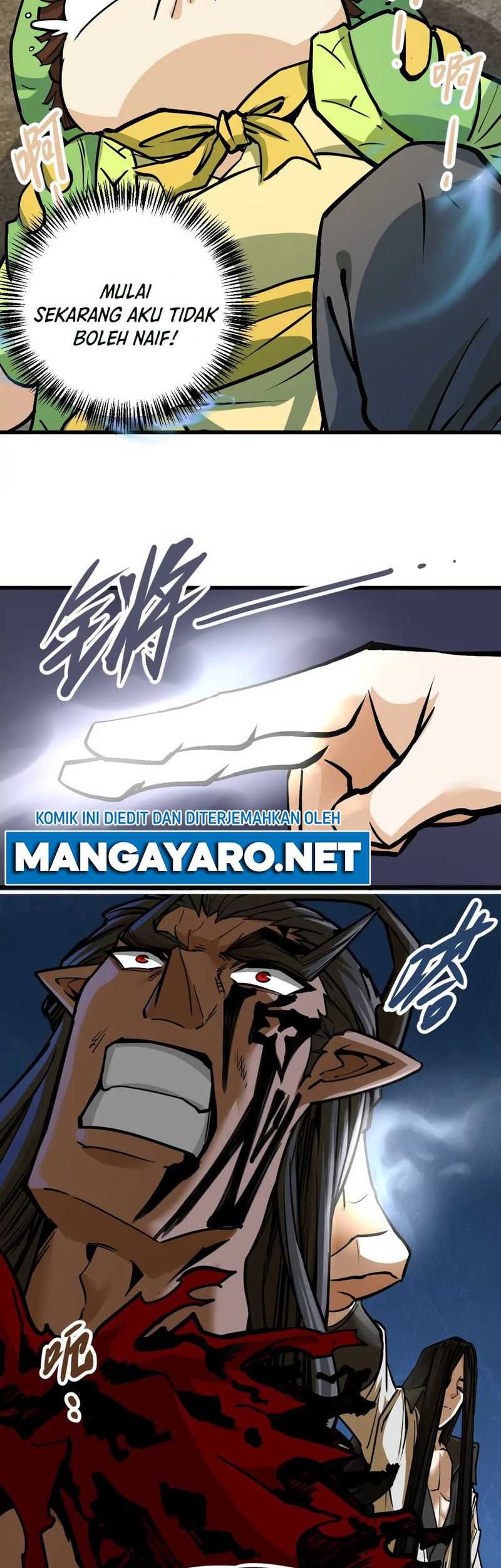 My Sect Has 100 Million Strength Points Chapter 09 Gambar 19