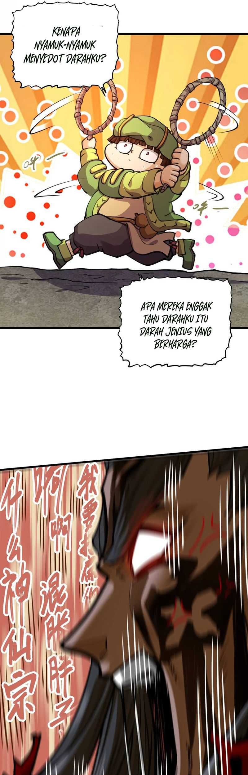 My Sect Has 100 Million Strength Points Chapter 09 Gambar 26