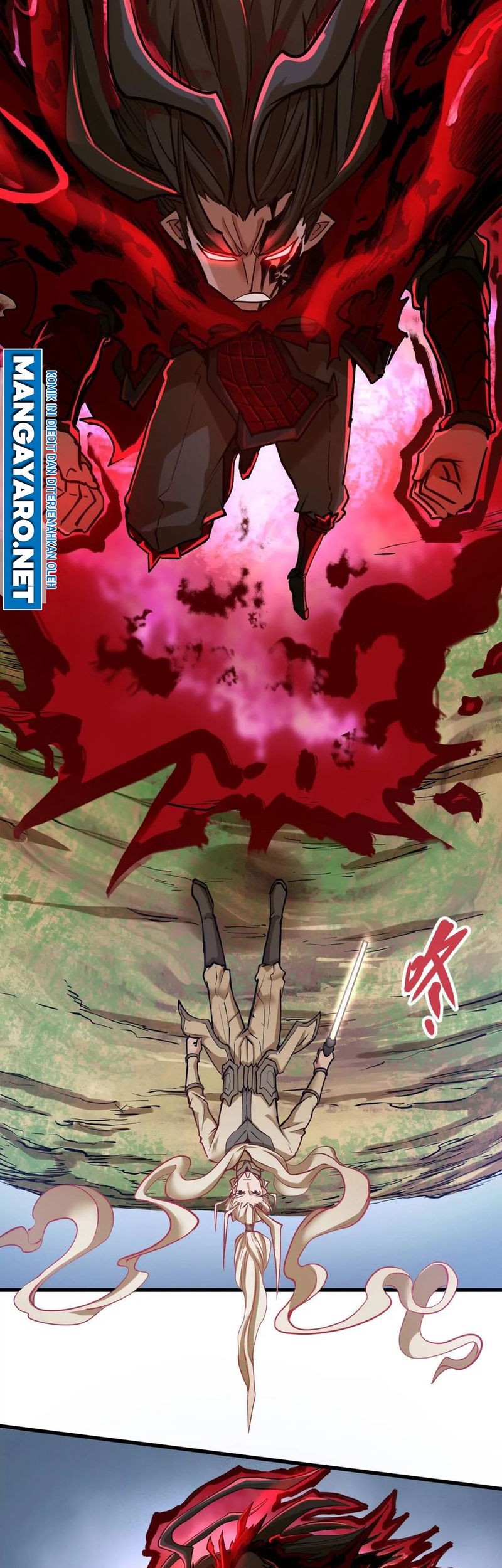 My Sect Has 100 Million Strength Points Chapter 08 Gambar 4