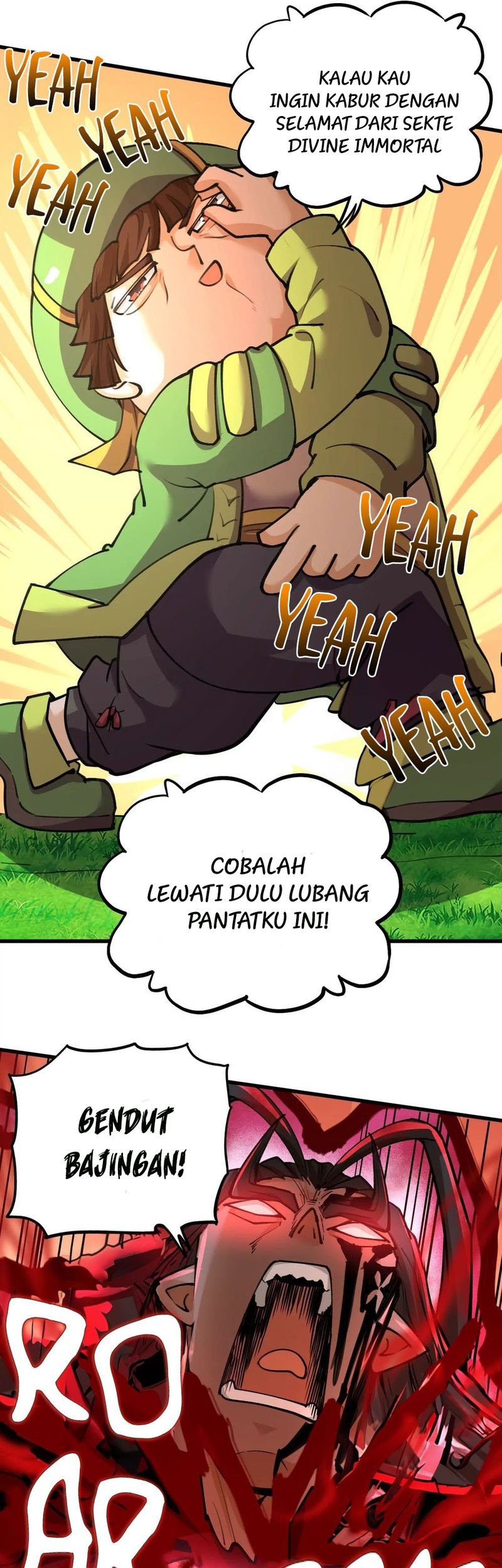 My Sect Has 100 Million Strength Points Chapter 08 Gambar 6