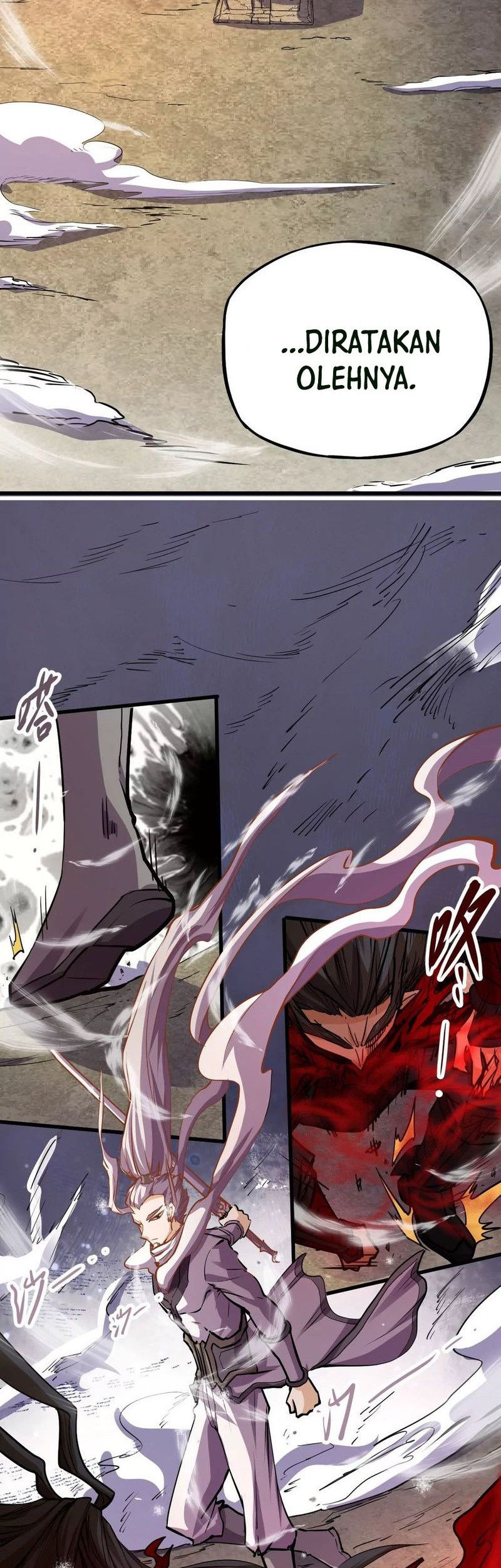 My Sect Has 100 Million Strength Points Chapter 08 Gambar 17
