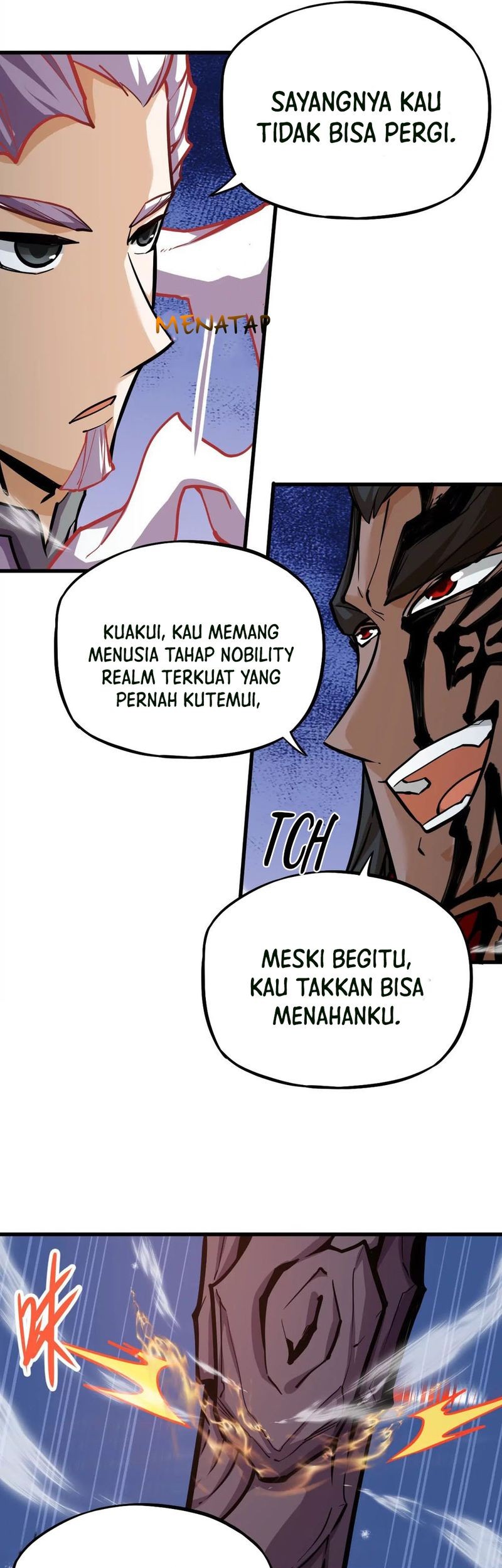 My Sect Has 100 Million Strength Points Chapter 08 Gambar 20
