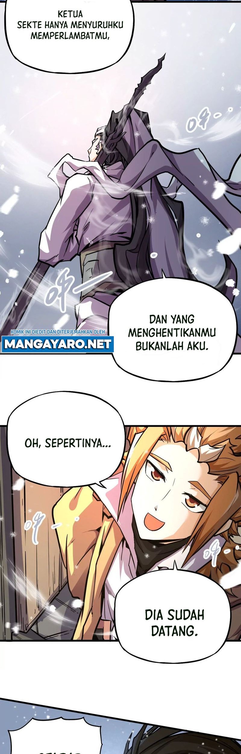 My Sect Has 100 Million Strength Points Chapter 08 Gambar 21