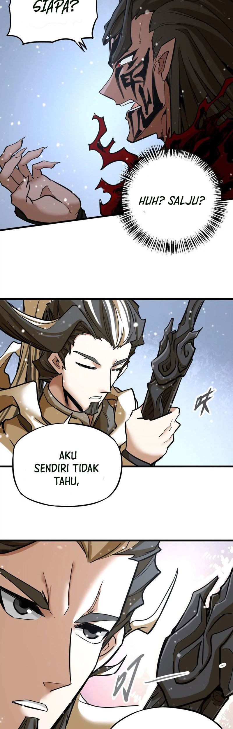 My Sect Has 100 Million Strength Points Chapter 08 Gambar 22