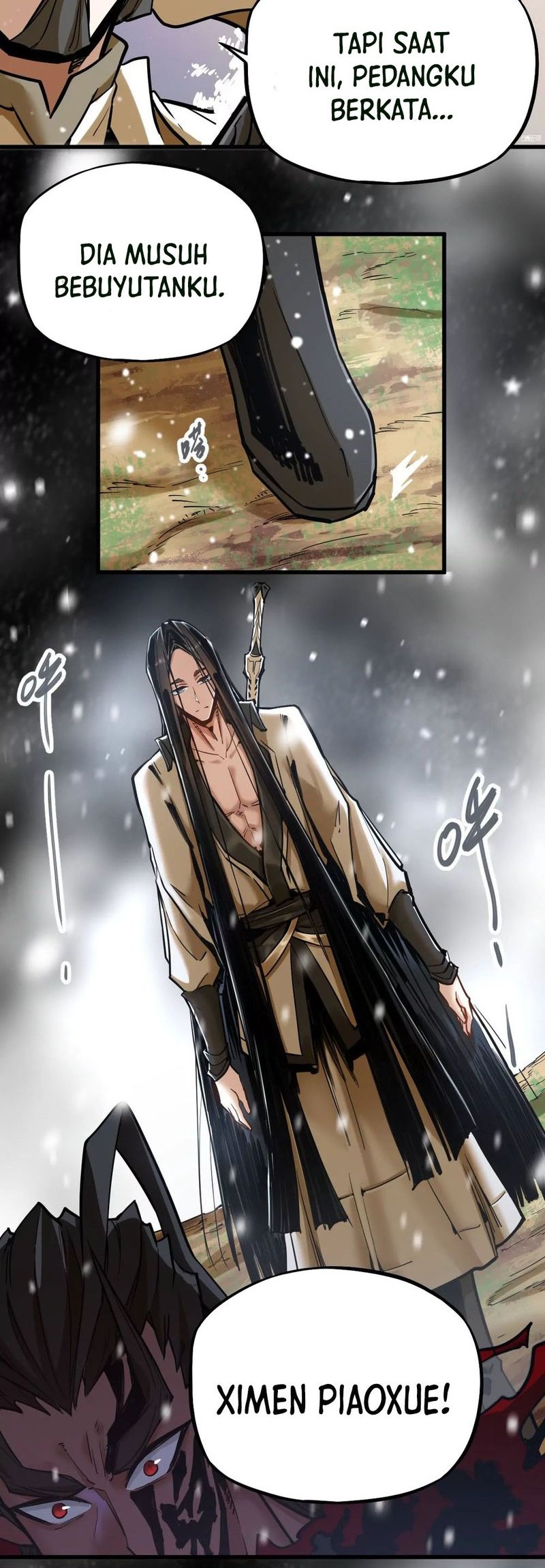 My Sect Has 100 Million Strength Points Chapter 08 Gambar 23