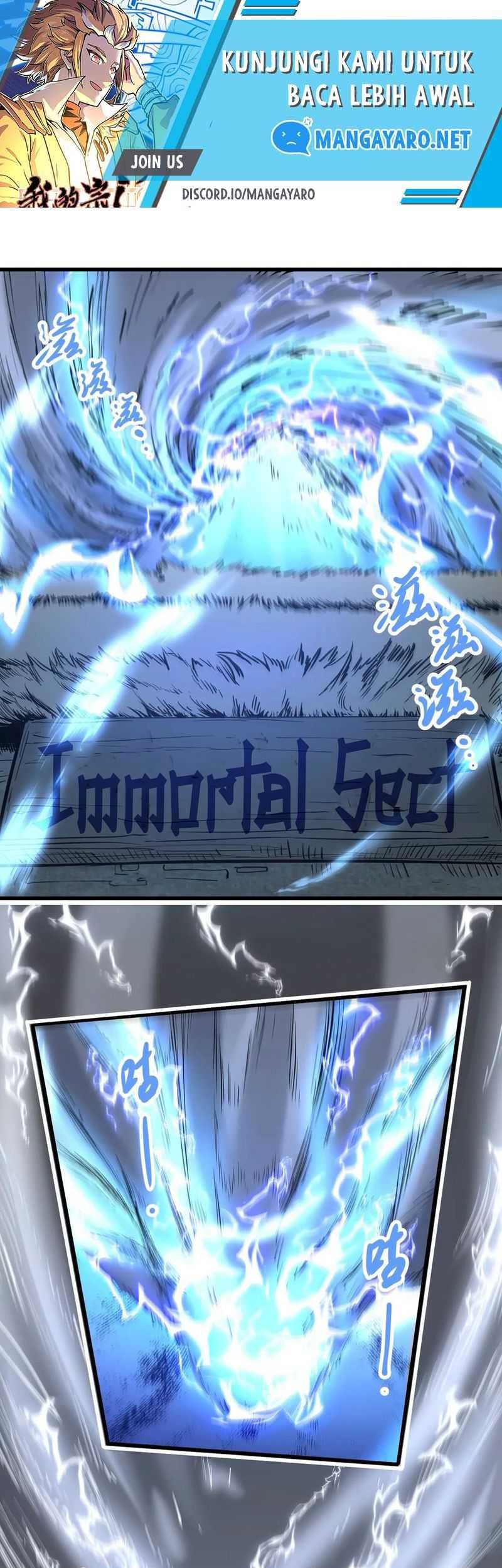 Baca My Sect Has 100 Million Strength Points Chapter 07 Gambar 2