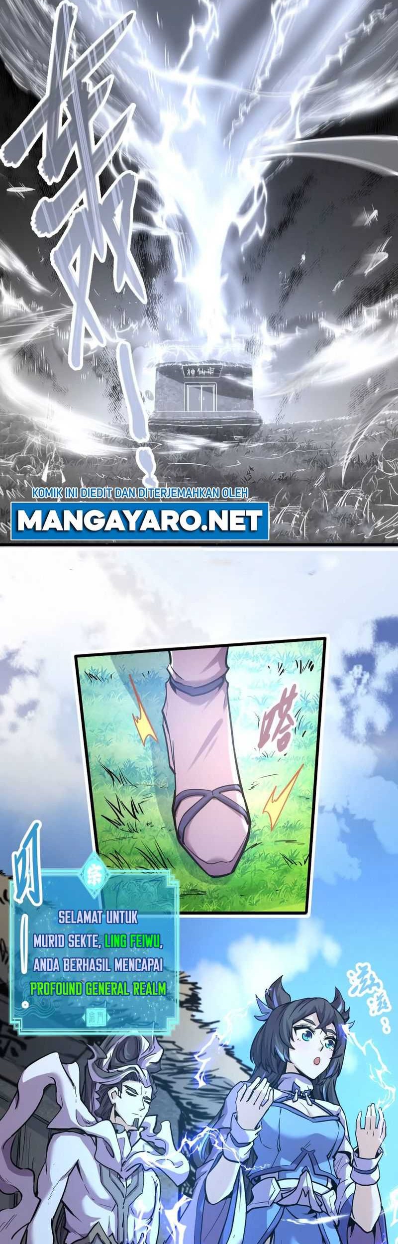 My Sect Has 100 Million Strength Points Chapter 07 Gambar 3