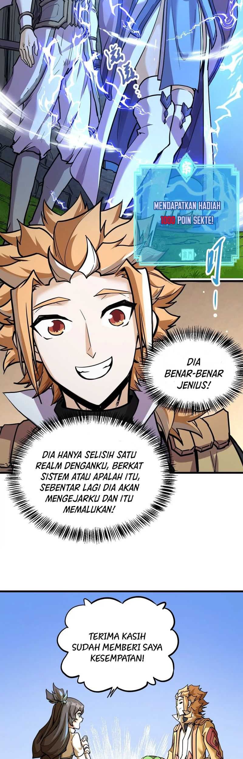 My Sect Has 100 Million Strength Points Chapter 07 Gambar 4